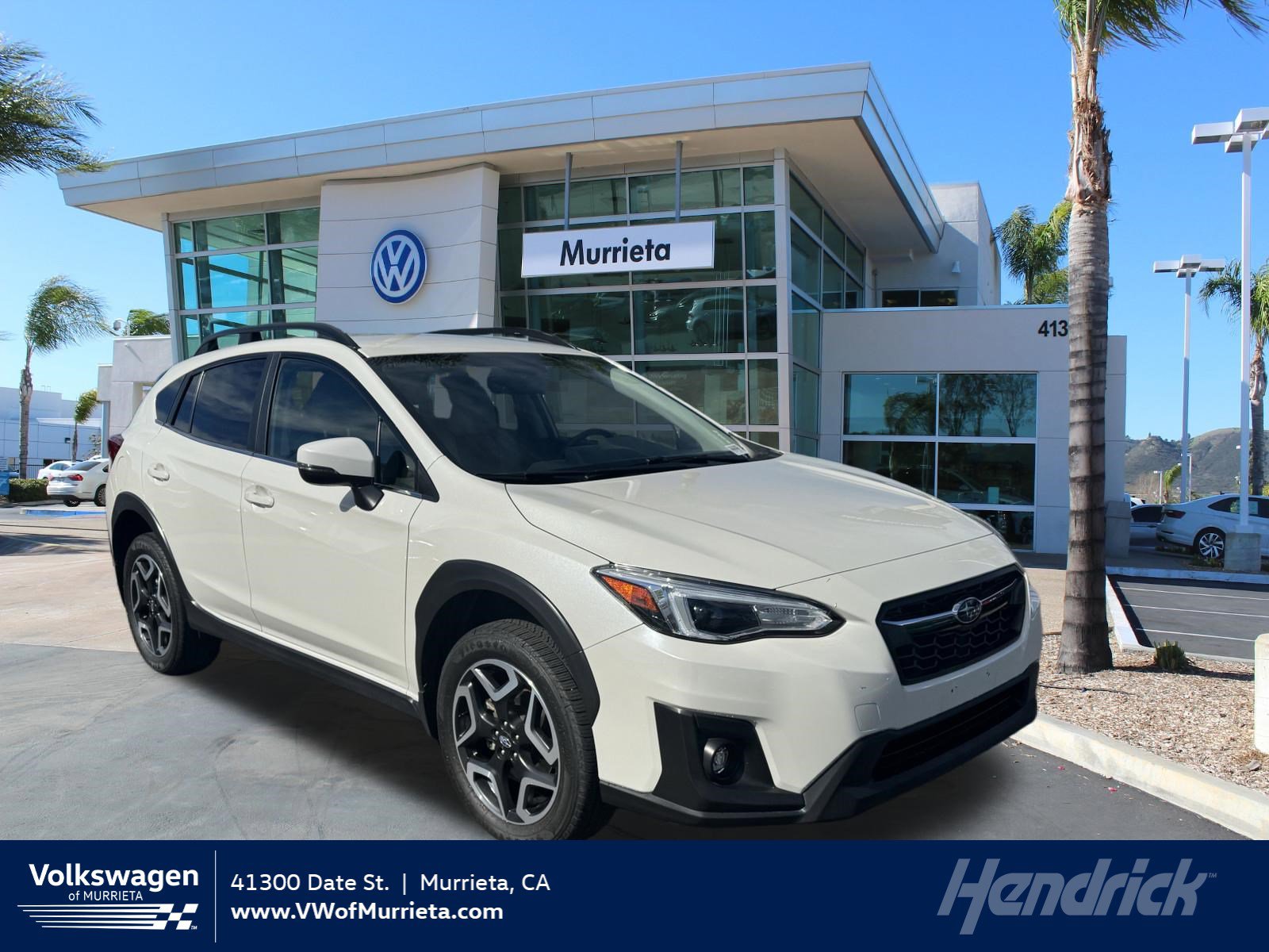 Used 2020 Subaru Crosstrek 2.0i Limited w/ Popular Package #2 video 1