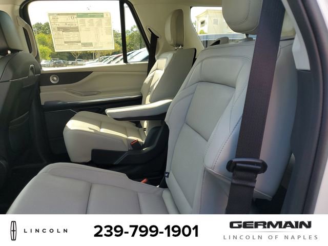 New 2026 Lincoln Navigator Reserve w/ Jet Appearance Package image 19