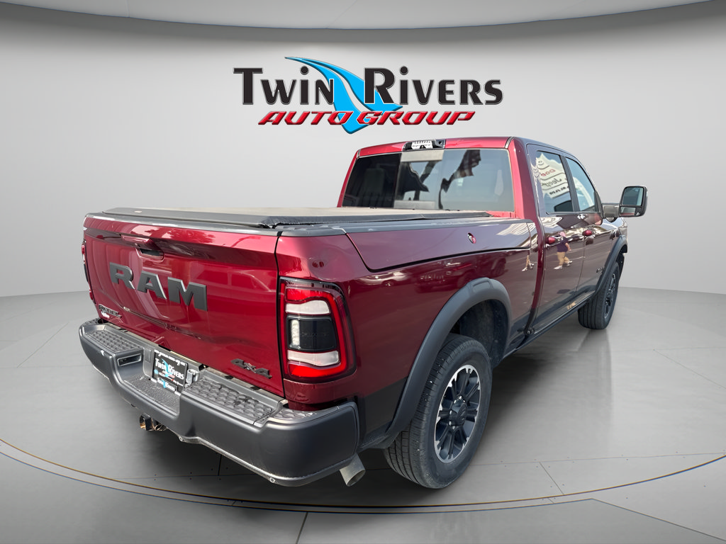 Used 2023 RAM 2500 Rebel w/ Level 2 Equipment Group AWD/4WD image 4
