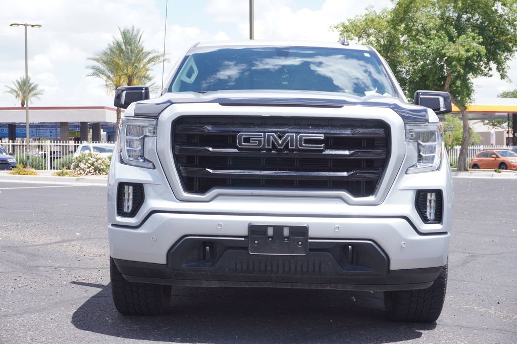 Used 2020 GMC Sierra 1500 Elevation w/ Elevation Value Package AWD/4WD image 5