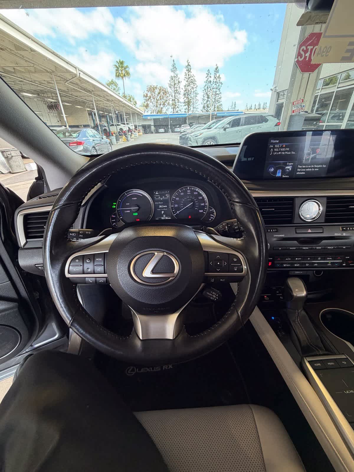 Used 2020 Lexus RX 450h AWD w/ Premium Package image 19