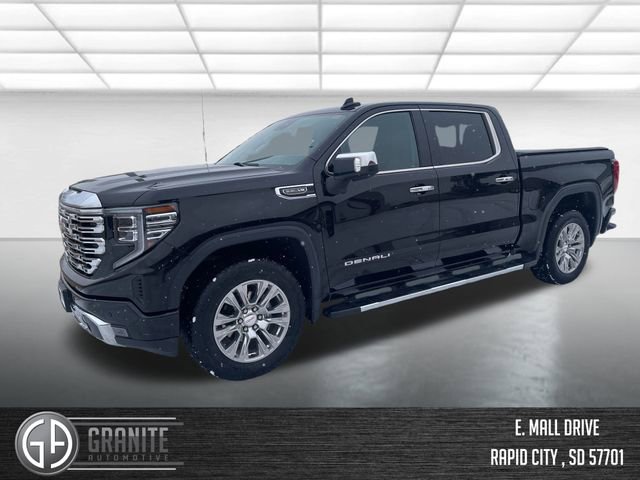 Used 2022 GMC Sierra 1500 Denali image 1