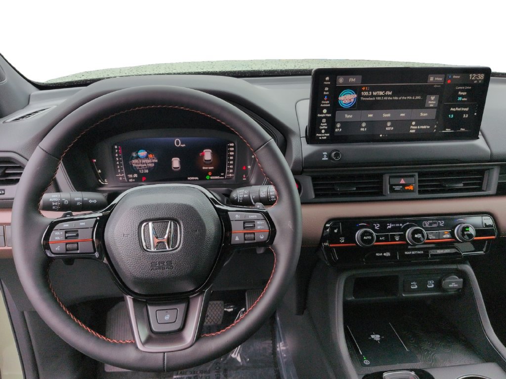 New 2026 Honda Pilot TrailSport image 15