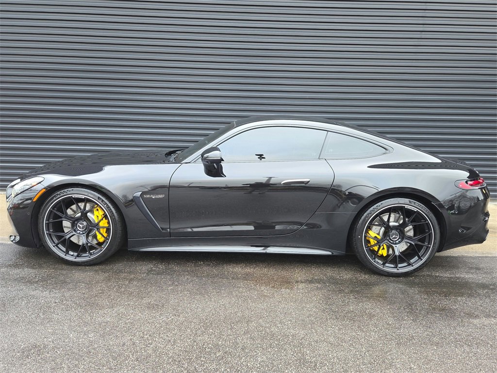 Used 2025 Mercedes-Benz AMG GT 55 image 2