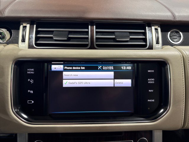 Used 2013 Land Rover Range Rover Autobiography AWD/4WD image 83
