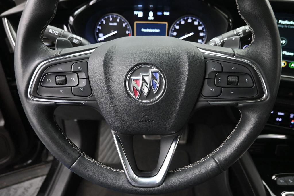 Used 2023 Buick Envision Essence w/ Technology Package I AWD/4WD image 17