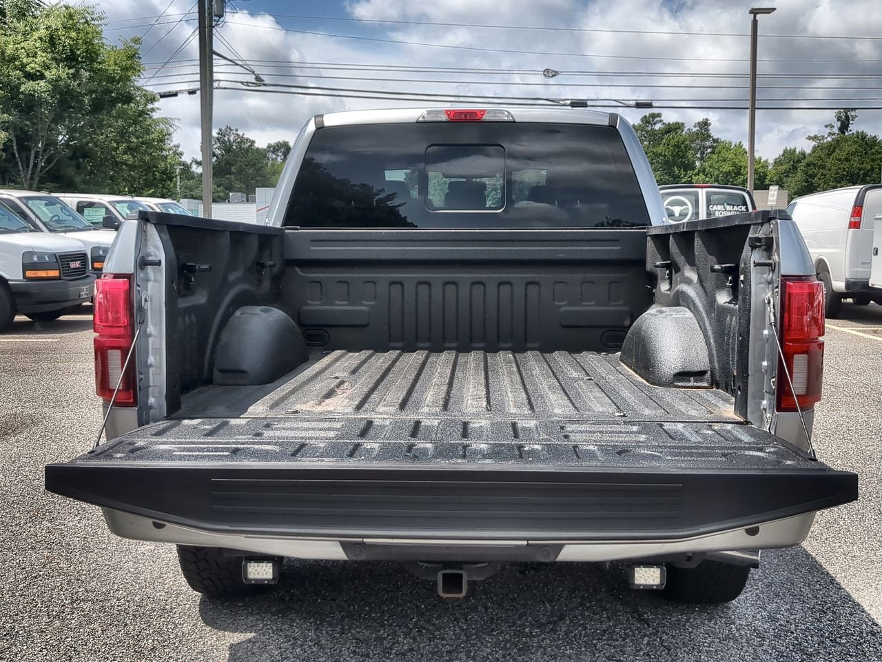 Used 2020 Ford F150 Lariat AWD/4WD image 25