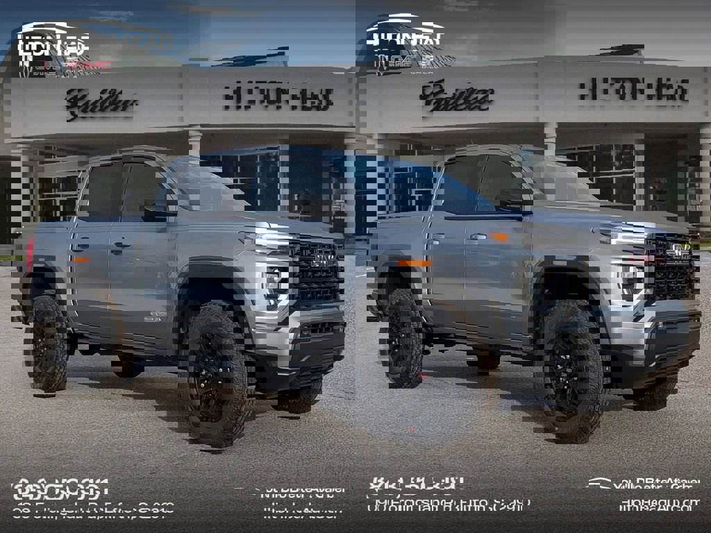 New 2026 GMC Canyon Elevation w/ Convenience Package image 1