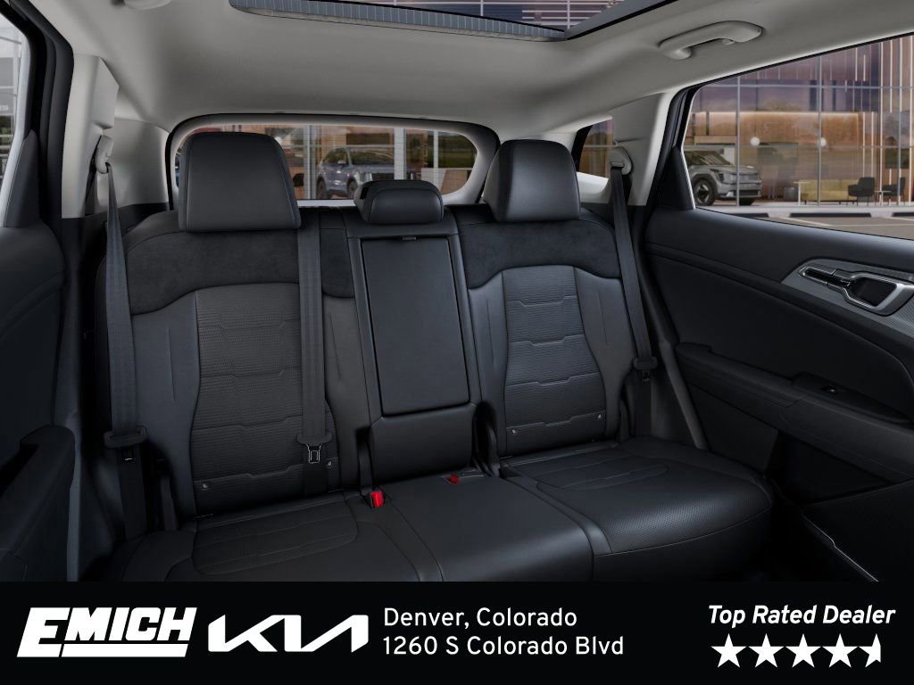 New 2026 Kia Sportage SX image 16