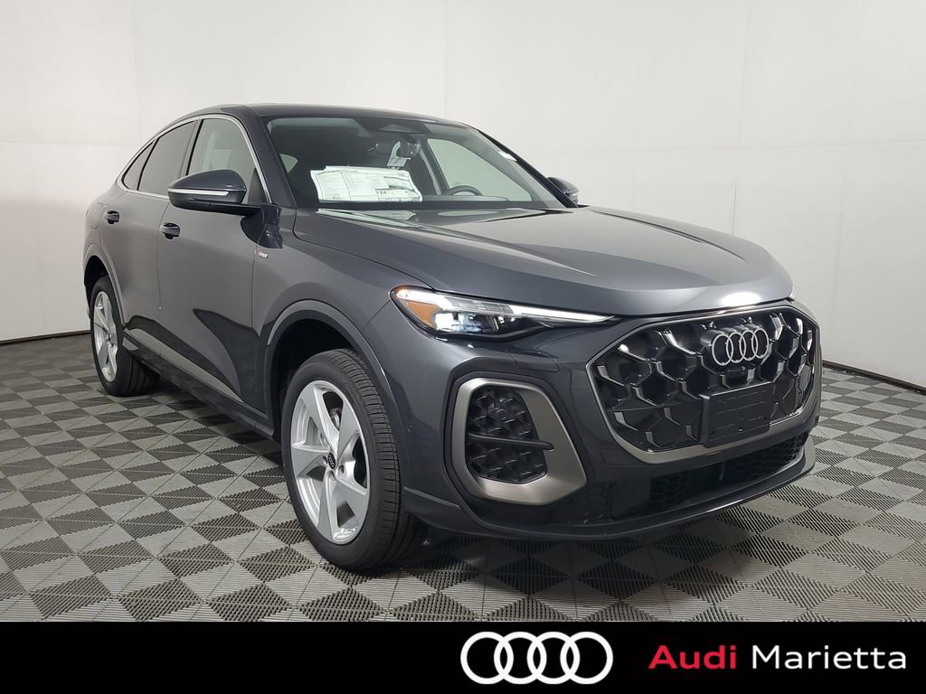 New 2026 Audi Q5 Premium Plus AWD/4WD image 1