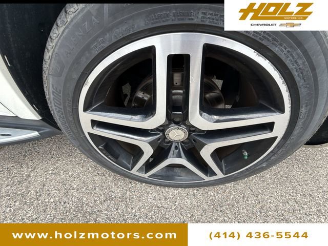 Used 2017 Mercedes-Benz GLS 550 4MATIC image 33