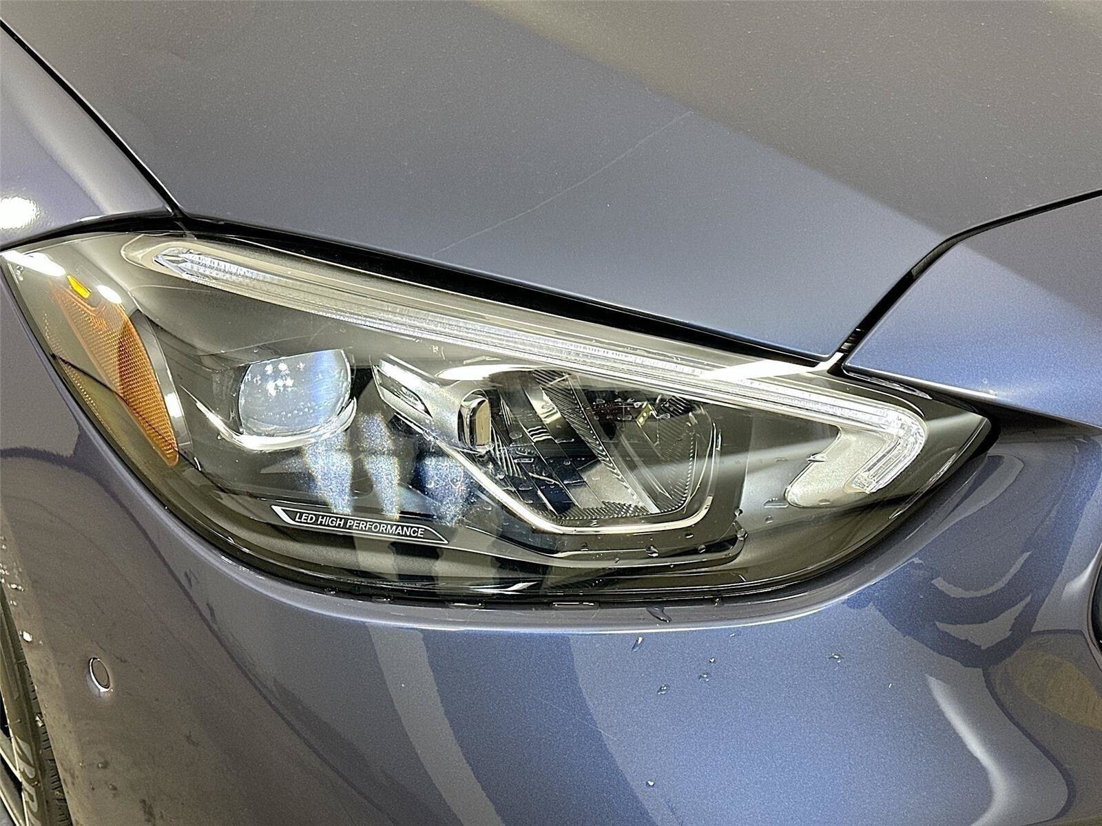 Used 2026 Mercedes-Benz C 300 4MATIC Sedan image 40