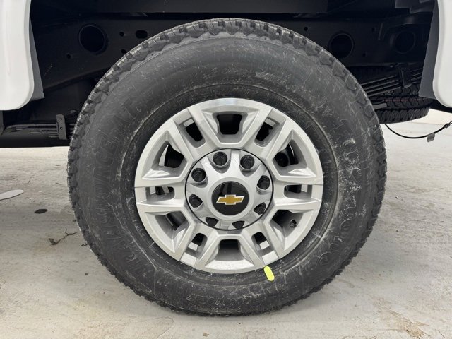 New 2026 Chevrolet Silverado 2500 W/T w/ WT Convenience Package image 41