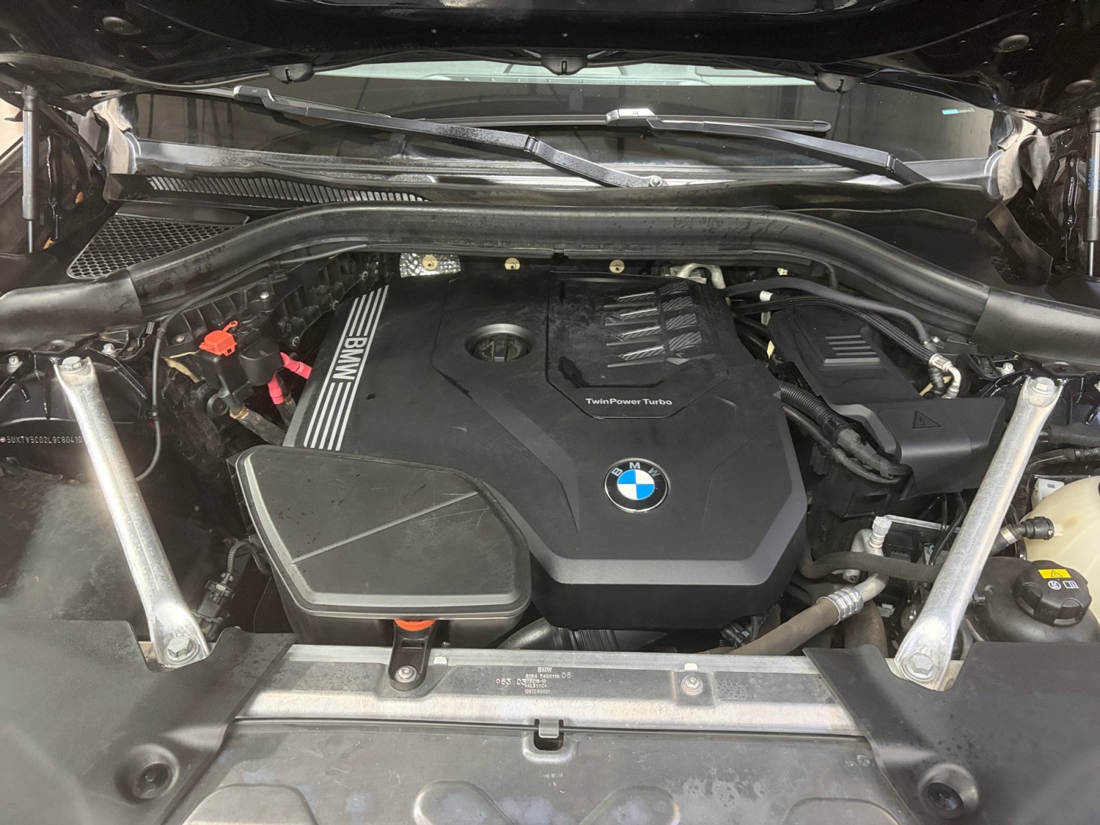 Used 2020 BMW X3 xDrive30i w/ M Sport Package 2 AWD/4WD image 25