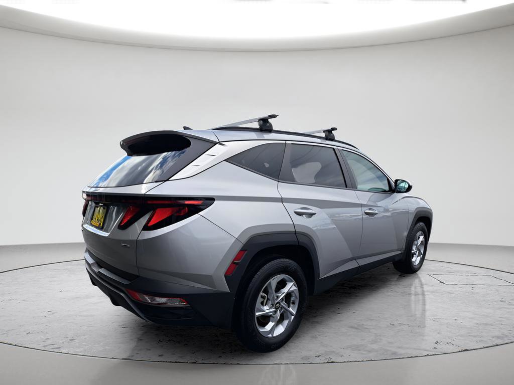 Used 2024 Hyundai Tucson SEL AWD/4WD image 5