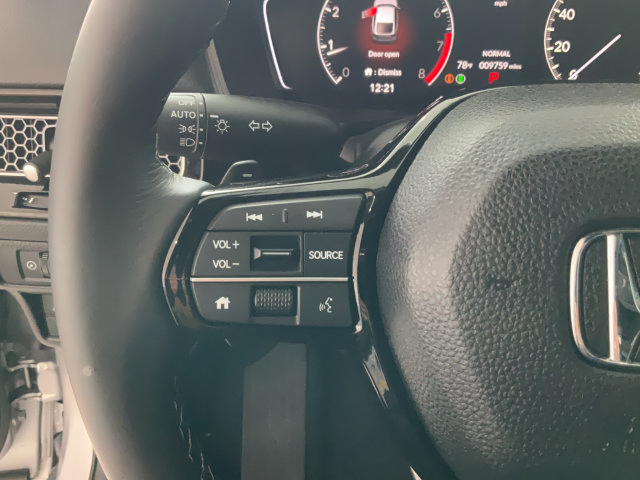 Certified 2026 Honda Civic Sport image 13