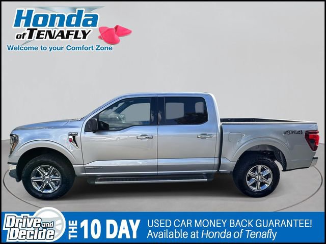 Used 2024 Ford F150 XLT w/ Mobile Office Package image 6