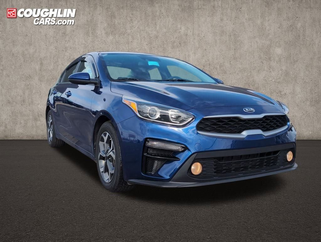 Used 2021 Kia Forte LXS image 1