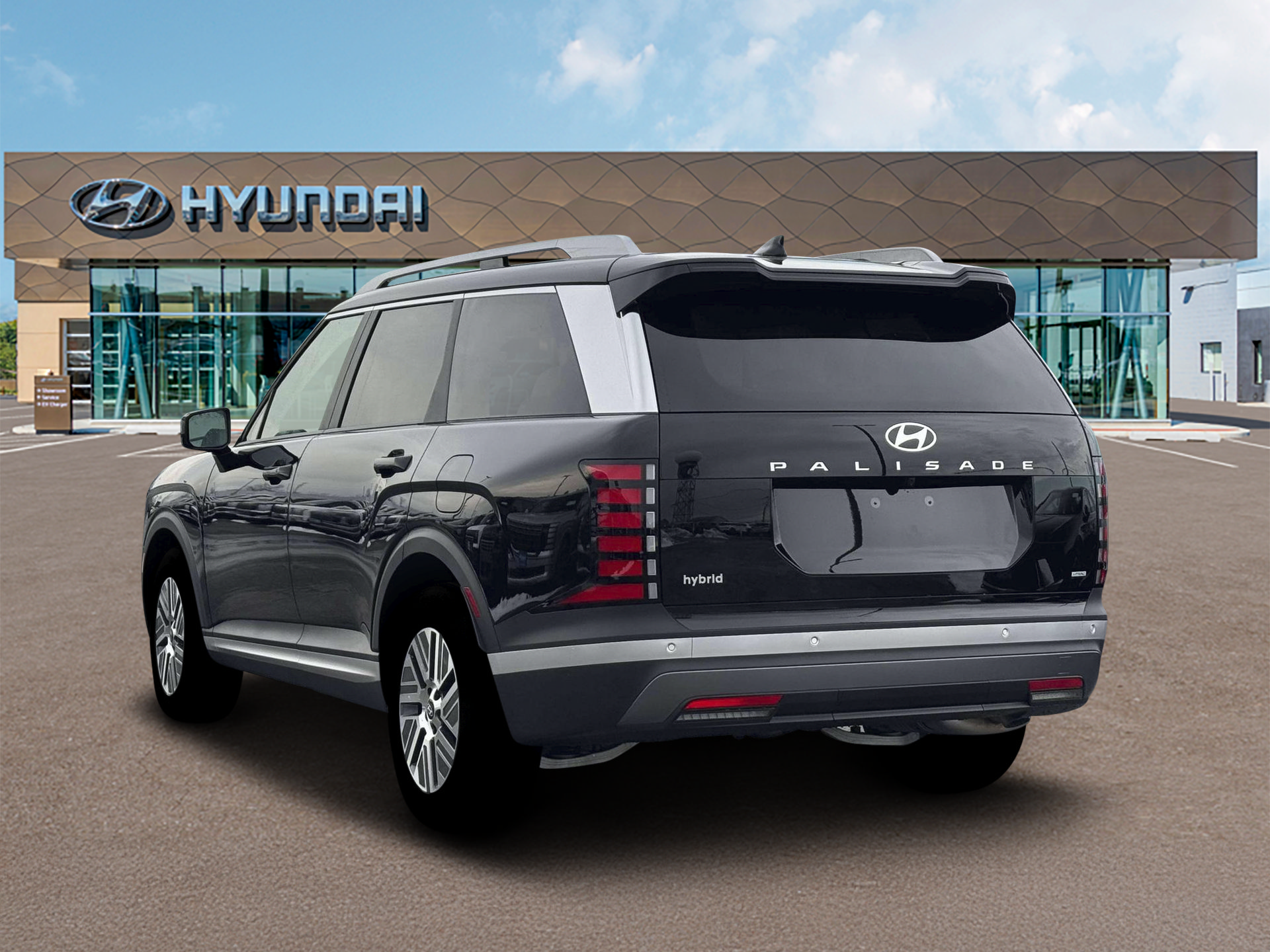 New 2026 Hyundai Palisade SEL AWD/4WD image 5