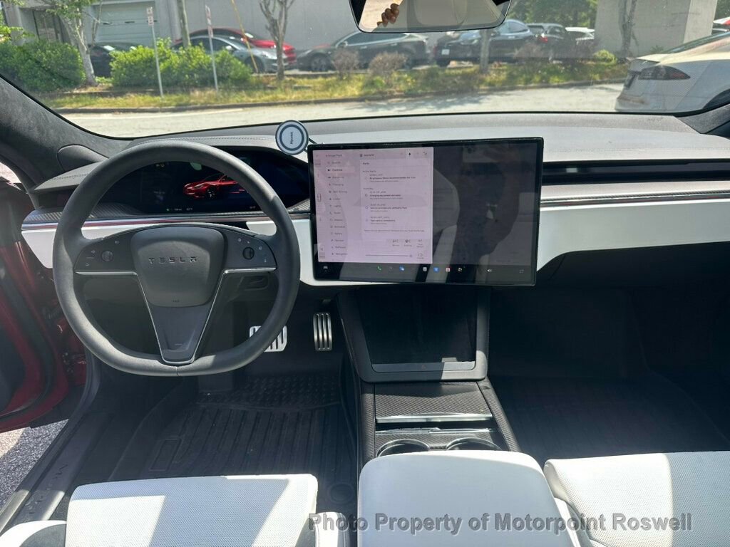 Used 2026 Tesla Model S Plaid AWD/4WD image 28
