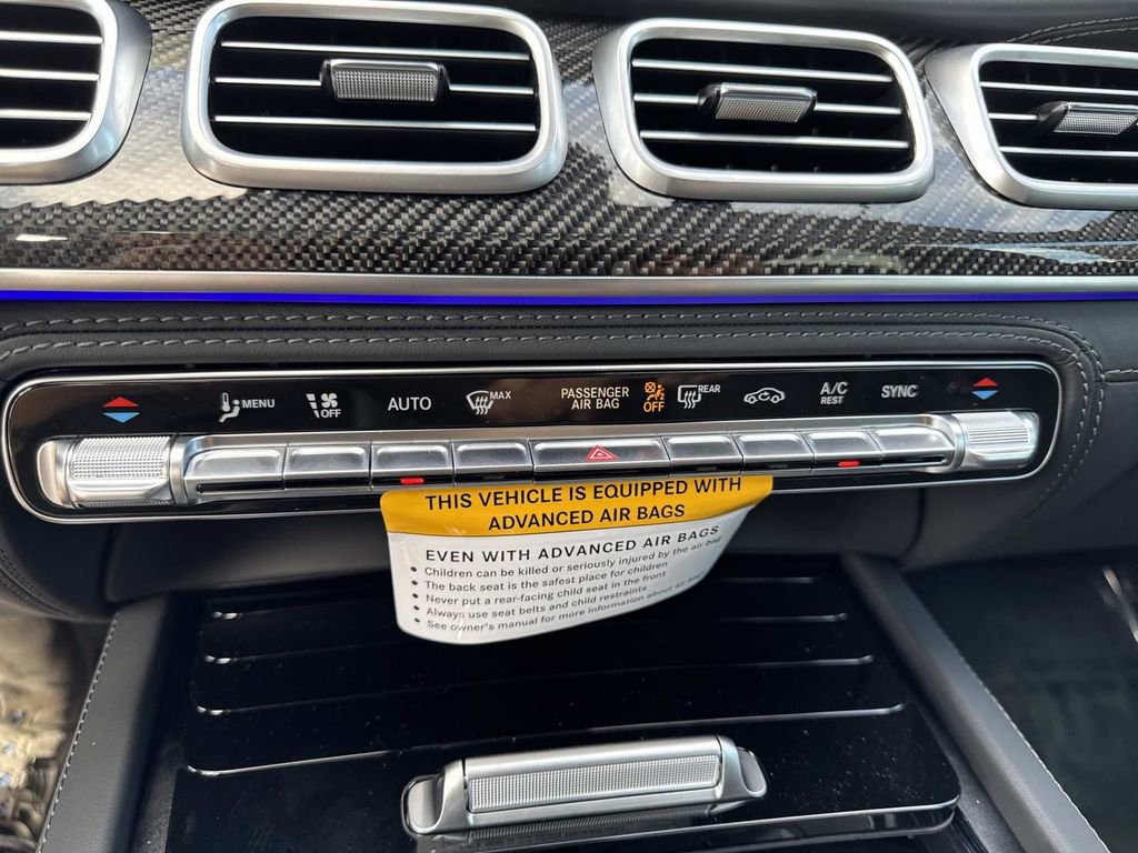 New 2026 Mercedes-Benz GLE 53 AMG 4MATIC image 25