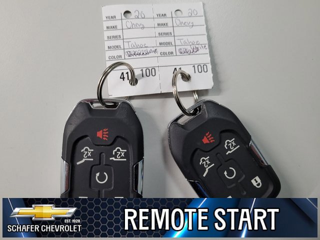 Used 2020 Chevrolet Tahoe LT image 16