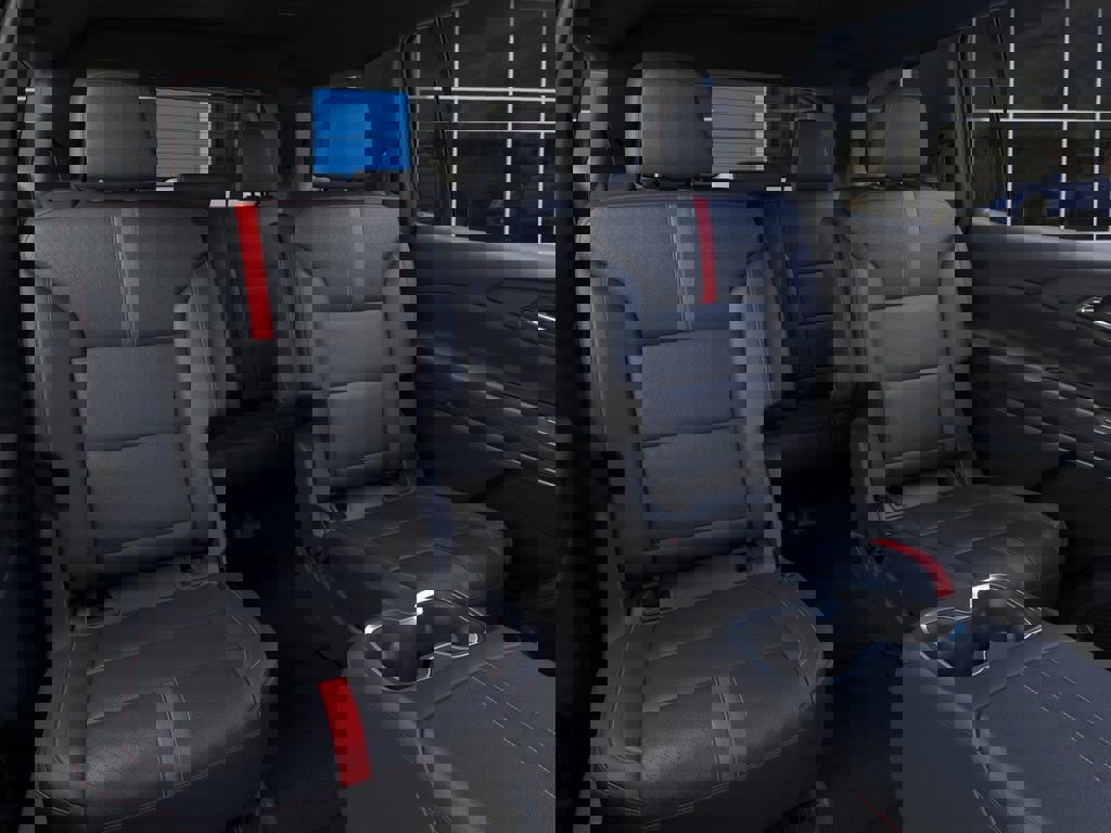 New 2026 Chevrolet Traverse RS image 17