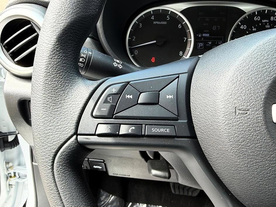 Used 2025 Nissan Versa S w/ Trunk Package FWD image 25