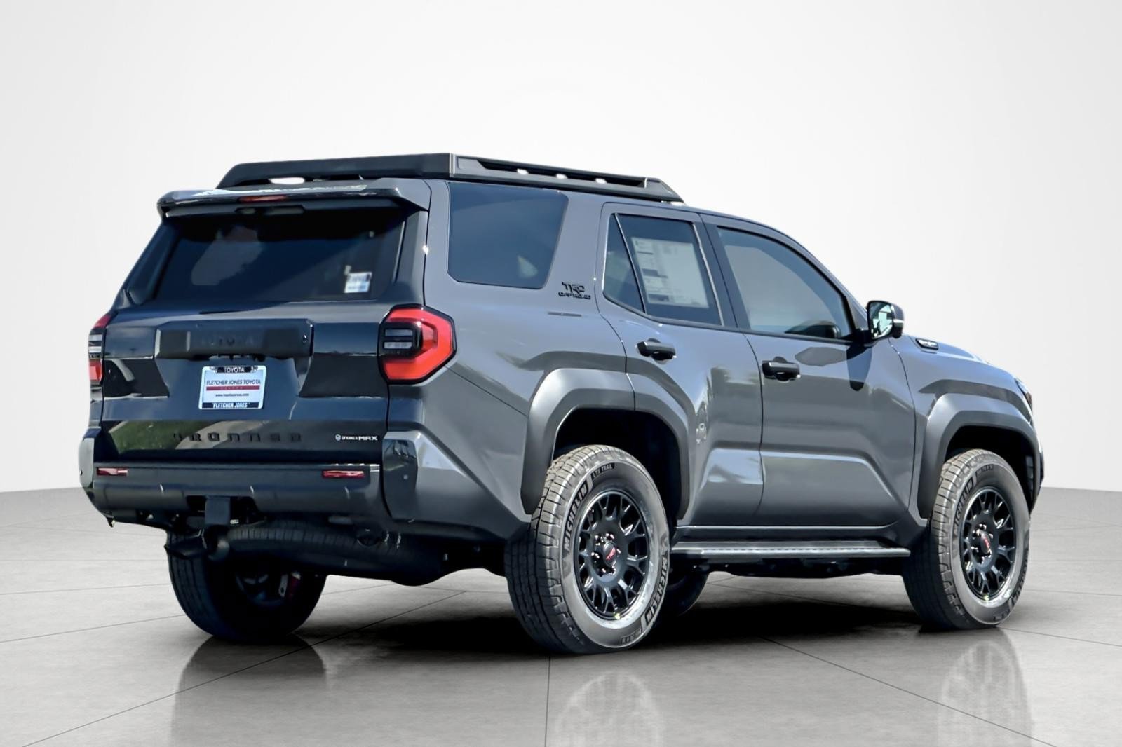 New 2026 Toyota 4Runner TRD Off-Road Premium AWD/4WD image 5