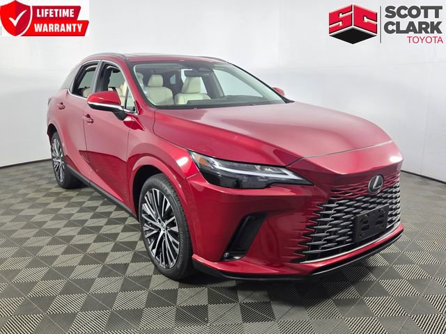 Used 2023 Lexus RX 350 Premium Plus w/ Accessory Package (Z1) image 1