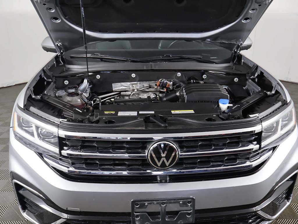 Used 2023 Volkswagen Atlas Cross Sport SEL Premium R-Line AWD/4WD image 23