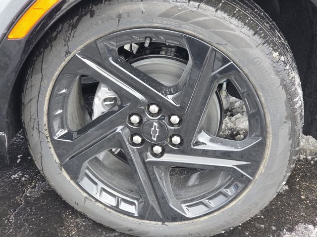 New 2026 Chevrolet Equinox EV RS image 19