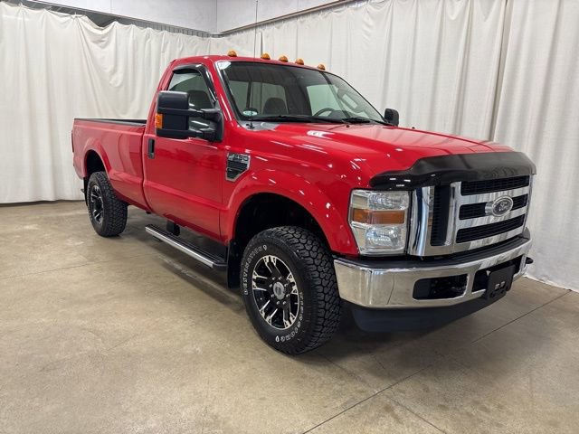 Used 2008 Ford F250 XLT image 1