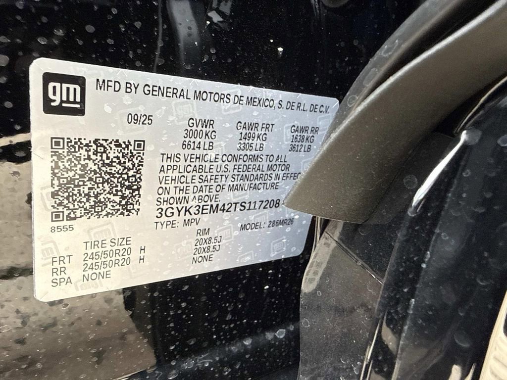 New 2026 Cadillac Optiq Sport 1 AWD/4WD image 18