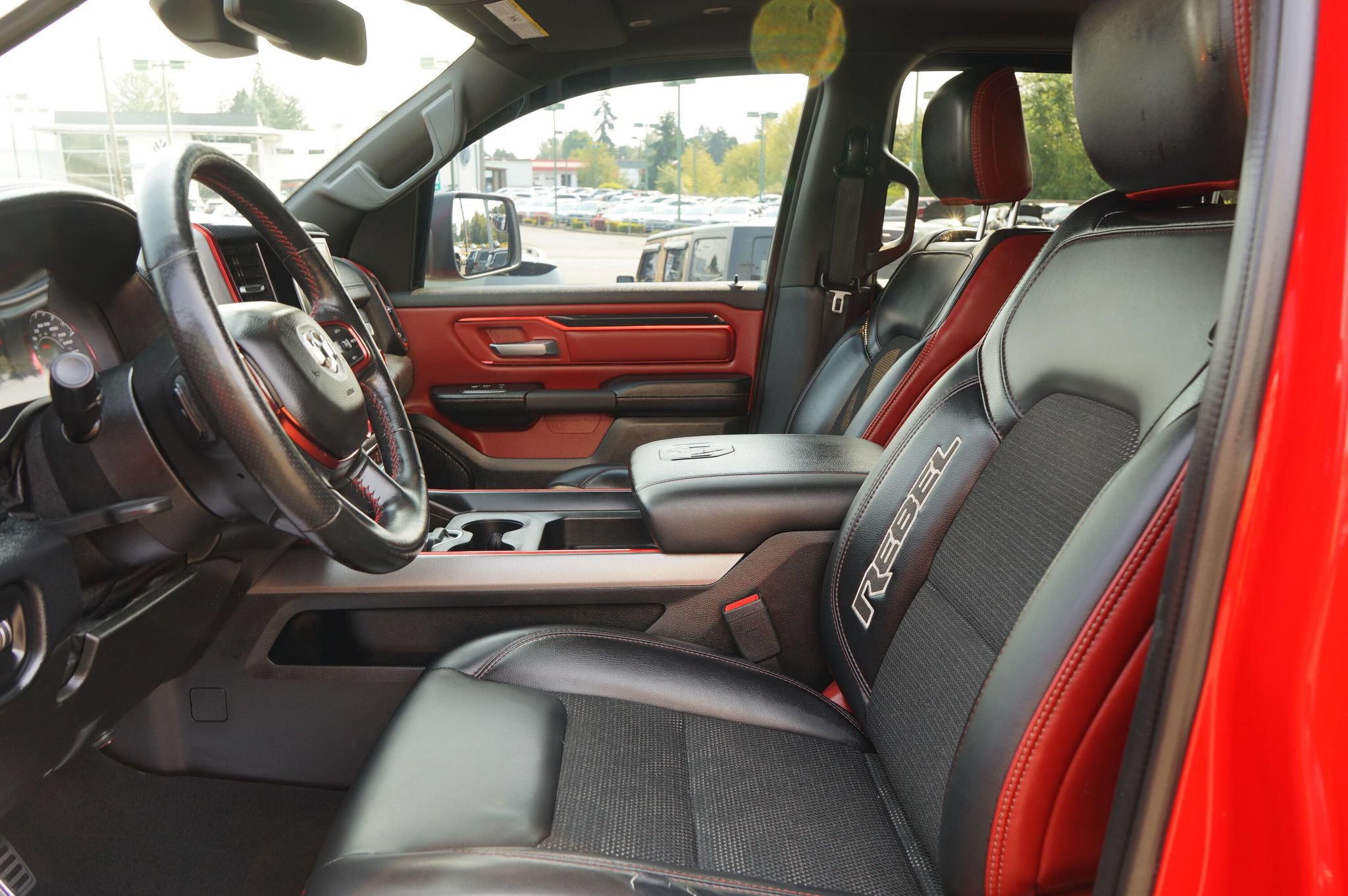 Used 2019 RAM 1500 Rebel w/ Level 2 Equipment Group AWD/4WD image 12