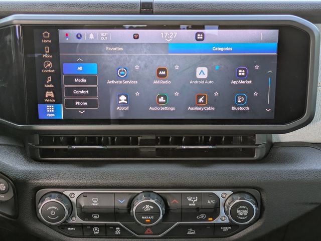 Certified 2025 Jeep Gladiator Sport AWD/4WD image 12
