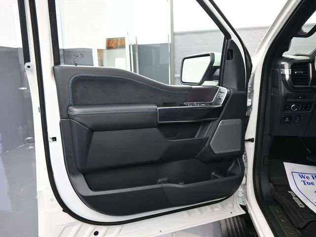 New 2025 Ford F150 Platinum w/ FX4 Off-Road Package image 9