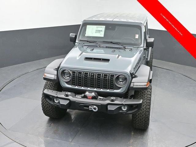 New 2026 Jeep Wrangler Unlimited Rubicon 392 w/ Quick Order Package 27X Moab AWD/4WD image 28
