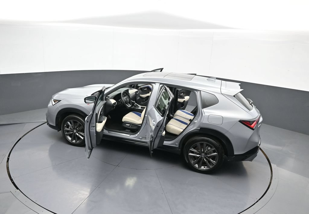 Certified 2025 Acura ADX A-Spec AWD/4WD image 43