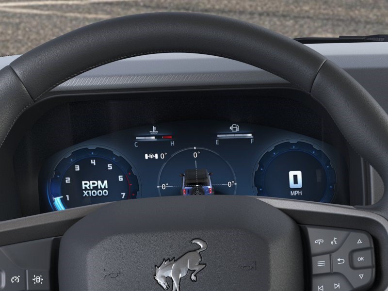 New 2026 Ford Bronco Big Bend AWD/4WD image 13