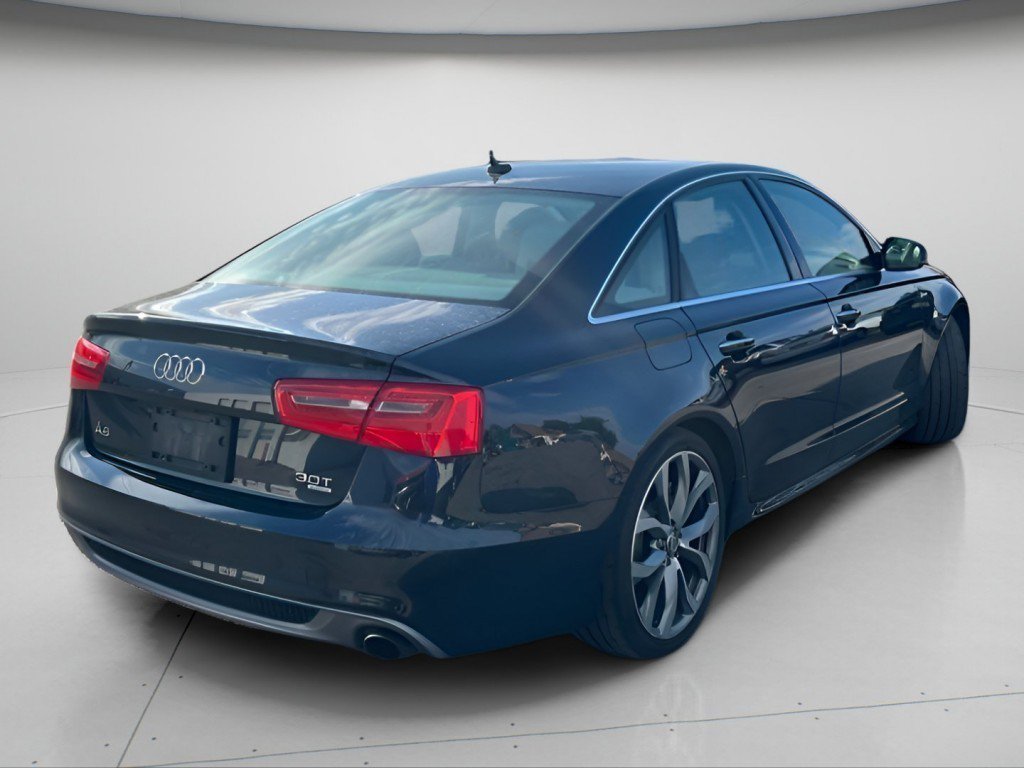 Used 2015 Audi A6 3.0T Prestige AWD/4WD image 5