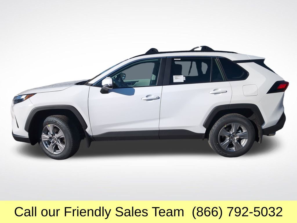 New 2025 Toyota RAV4 XLE w/ Convenience Package video 2