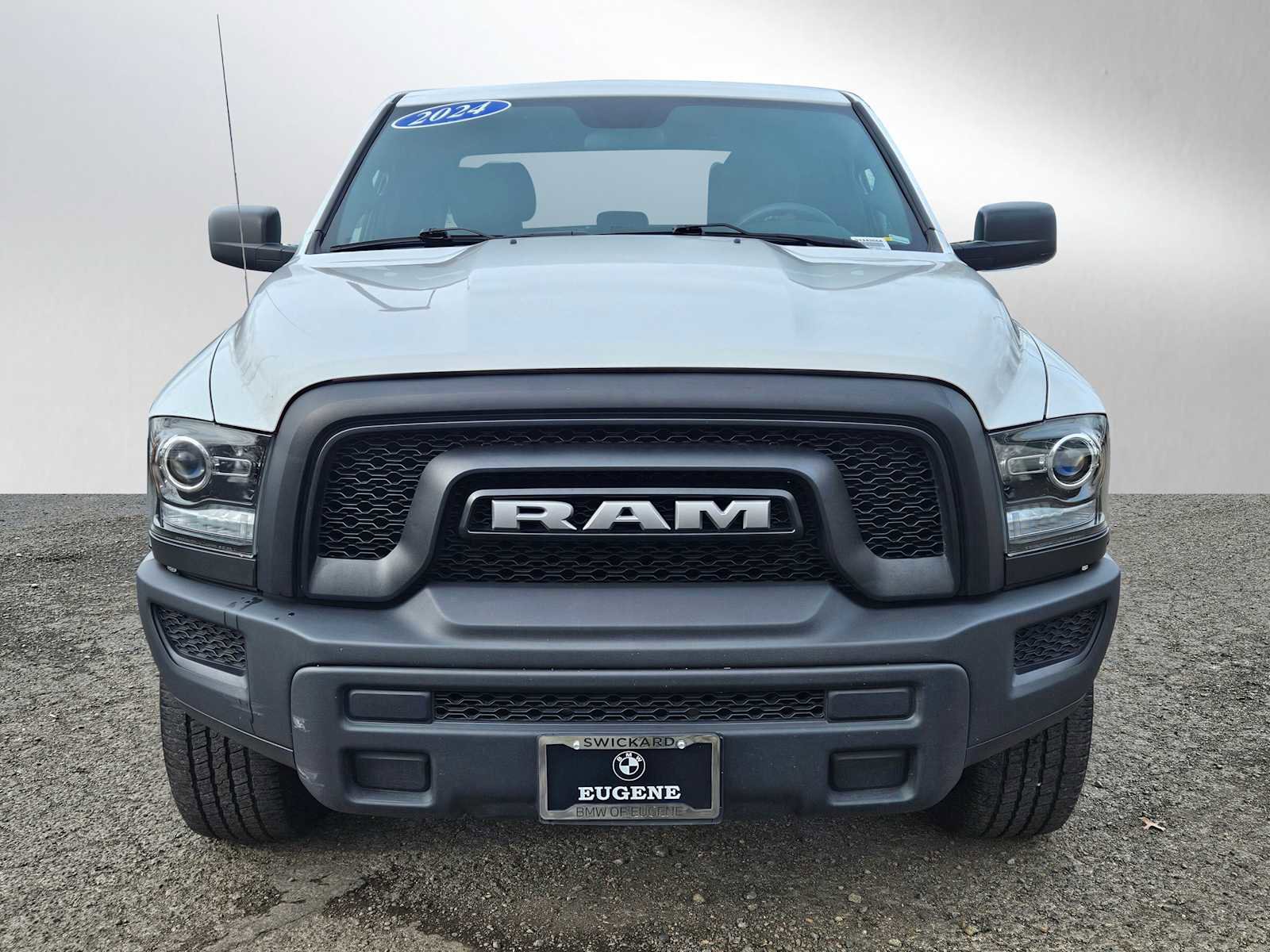 Used 2024 RAM 1500 Classic Warlock image 8