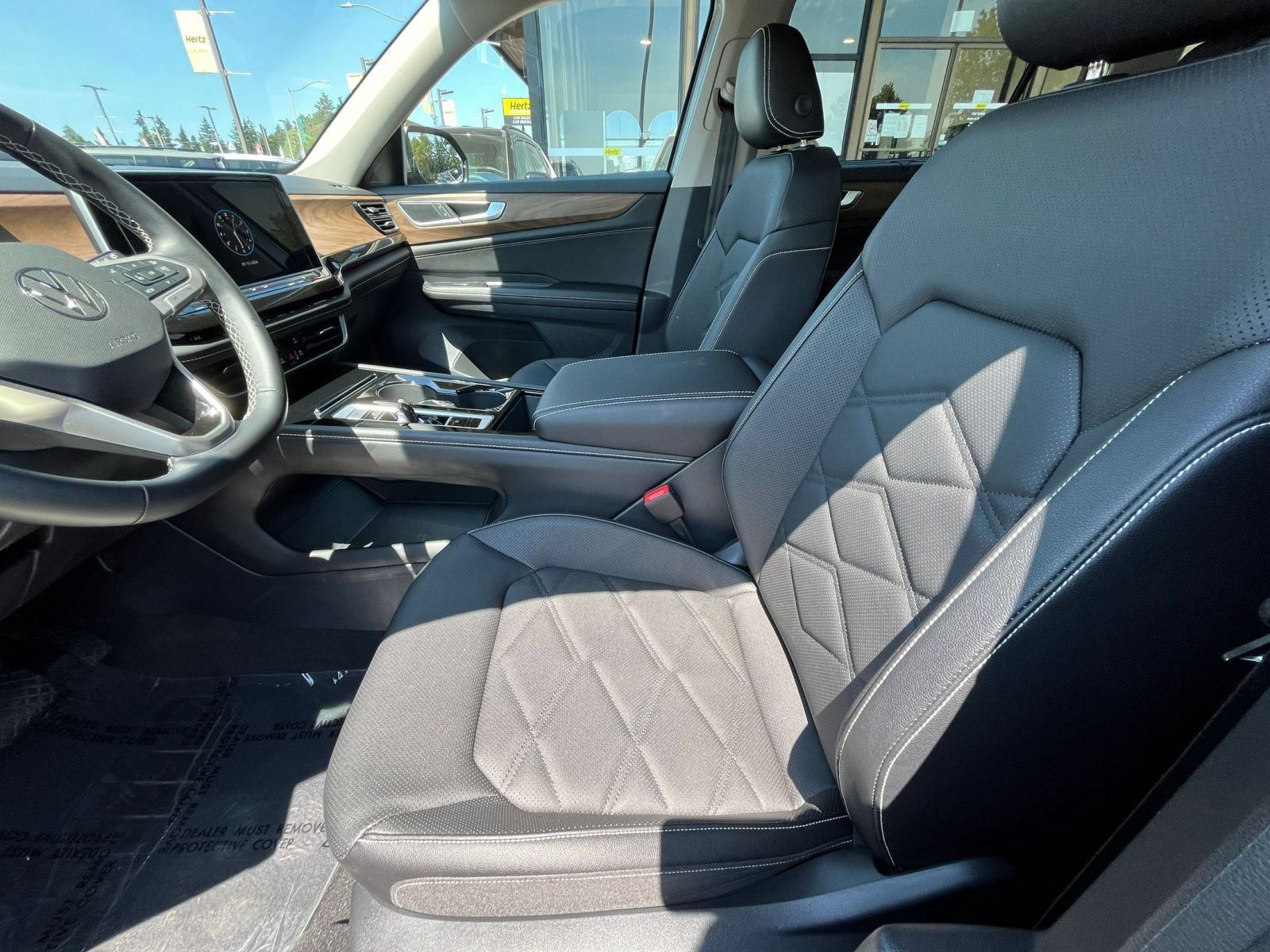 Used 2026 Volkswagen Atlas SE AWD/4WD image 29