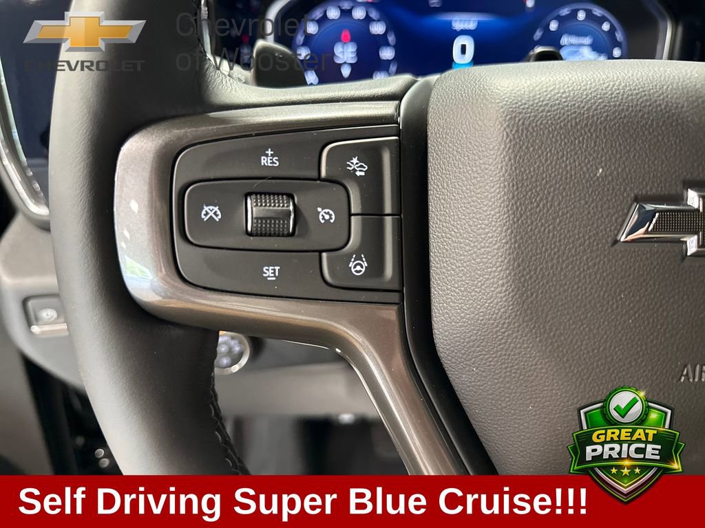 New 2026 Chevrolet Silverado 1500 High Country w/ High Country Premium Package AWD/4WD image 4