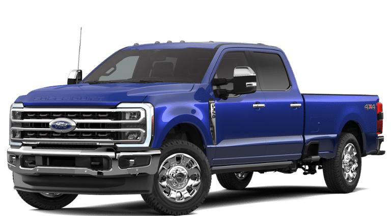 New 2026 Ford F350 King Ranch w/ Chrome Package image 23