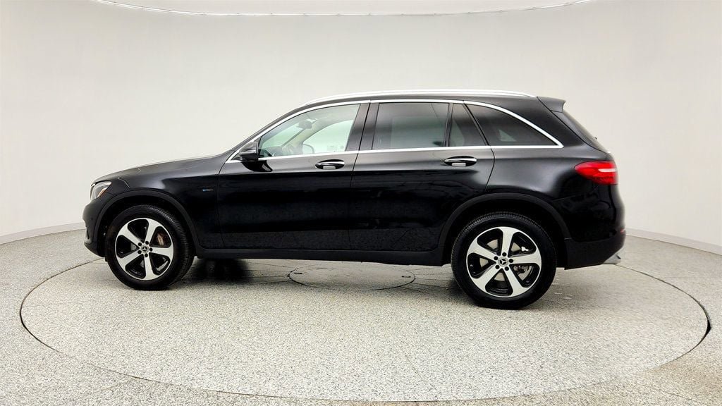 Used 2019 Mercedes-Benz GLC 350e 4MATIC image 8