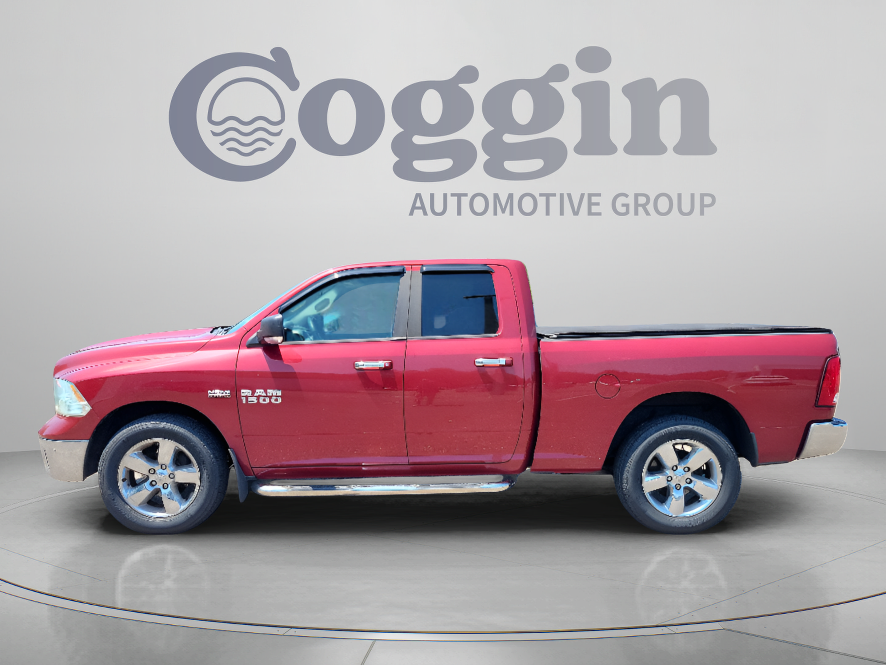 Used 2014 RAM 1500 Big Horn AWD/4WD image 2