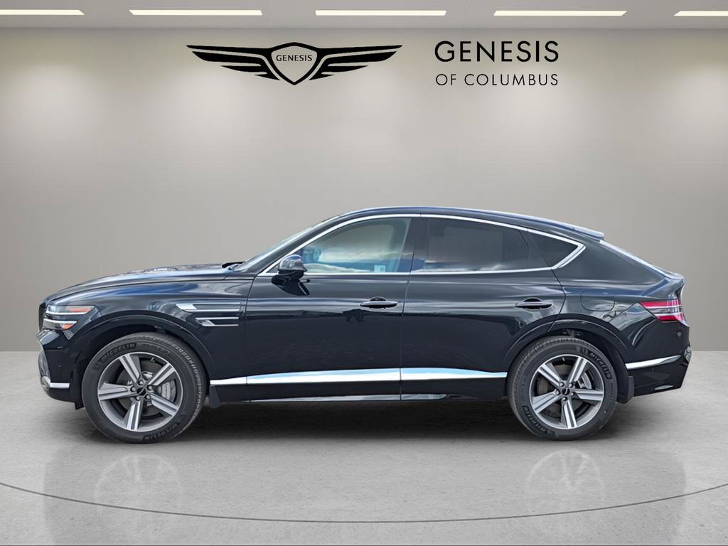 New 2026 Genesis GV80 3.5T AWD/4WD image 3