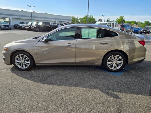 Used 2023 Chevrolet Malibu LT FWD image 29